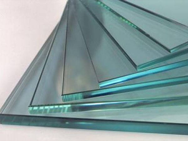 decorative finishes, clear, opaque and coloured flat glass